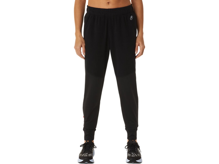 Performans Crne Asics Flexform Hlače