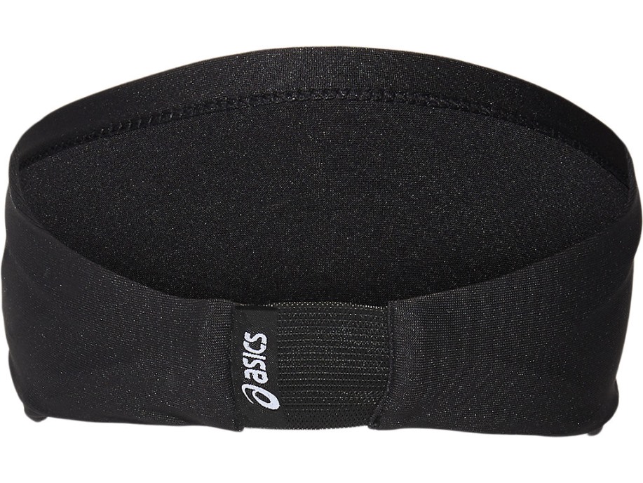 Izvedba Crna Asics Fujitrail Traka Za Glavu