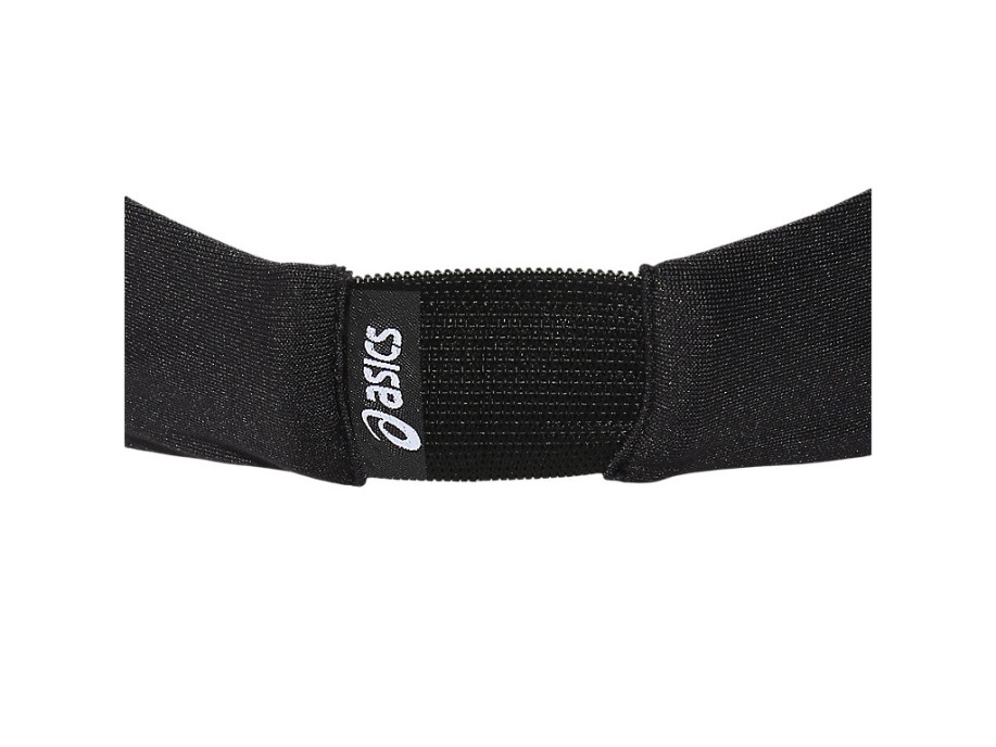 Izvedba Crna Asics Fujitrail Traka Za Glavu