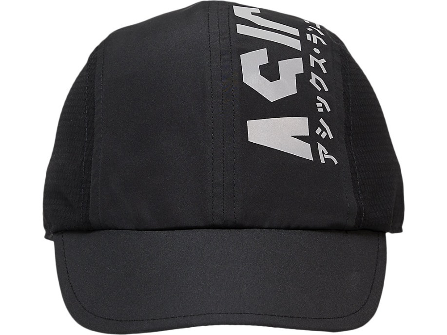 Izvedba Crna Asics Katakana Kapa
