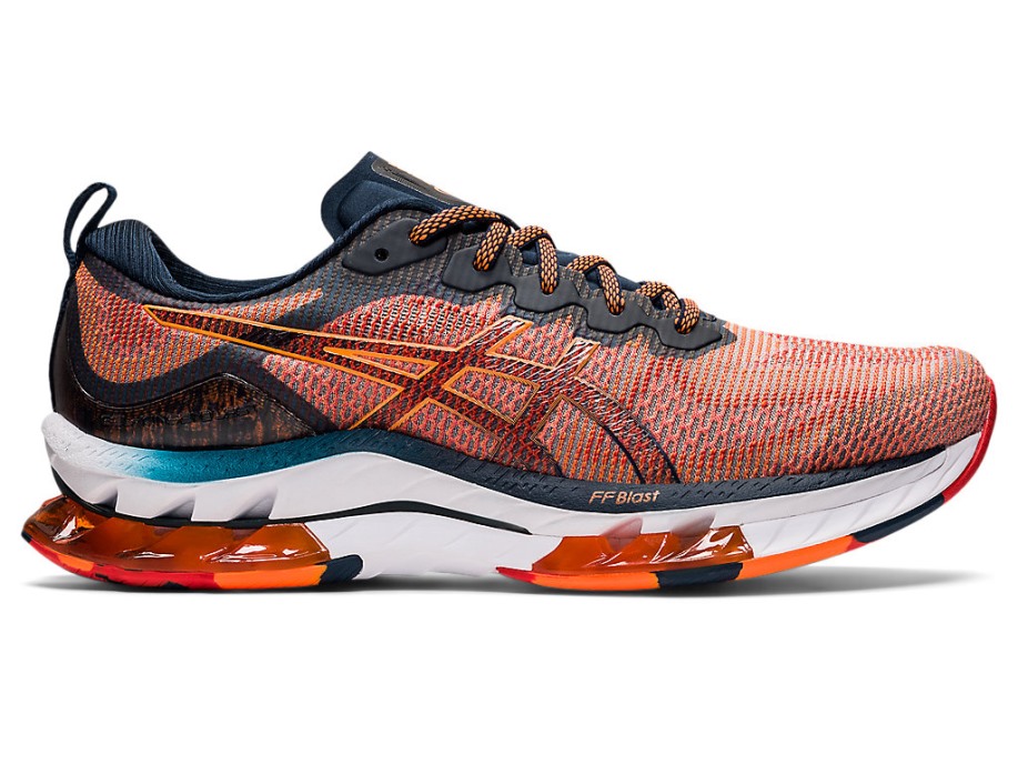 šokantno Narančasti Asics Kinsei Blast Le