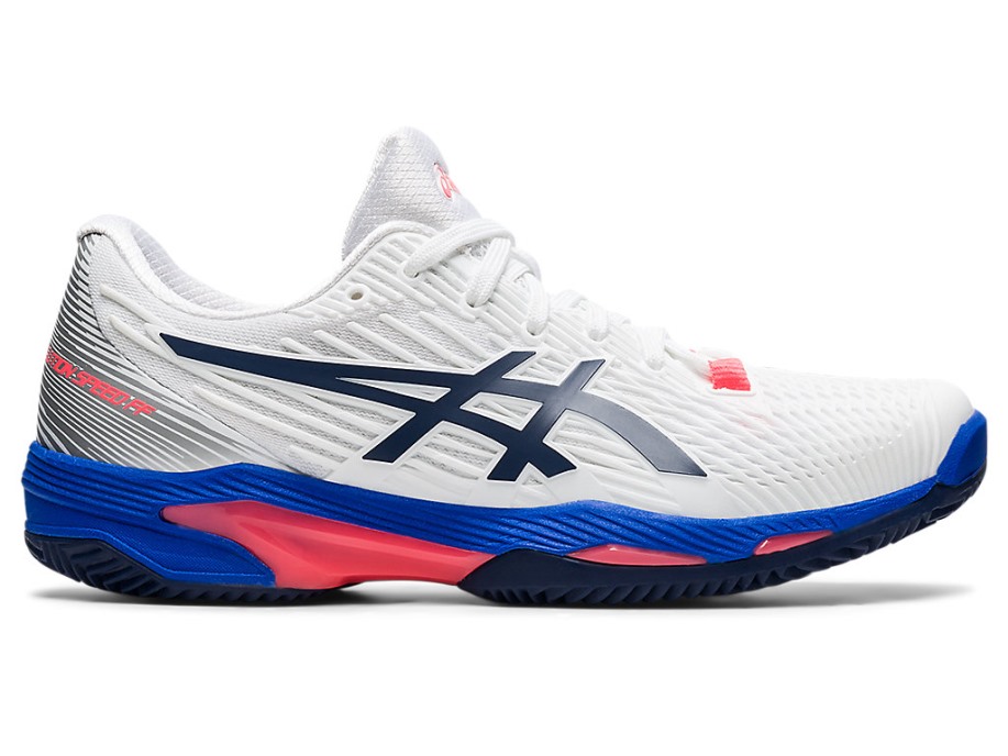 Solution Speed™ Ff 2 Glina Asics Bijela