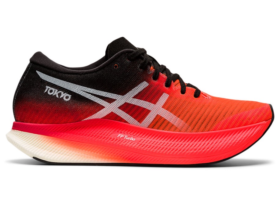 Sunrise Red Asics Metaspeed™ Sky