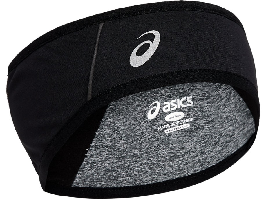Termo Navlaka Za Uši Asics Performance Black