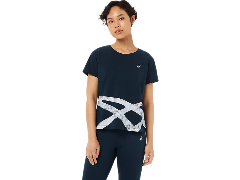 Tigrasti Francuski Plavi Asics