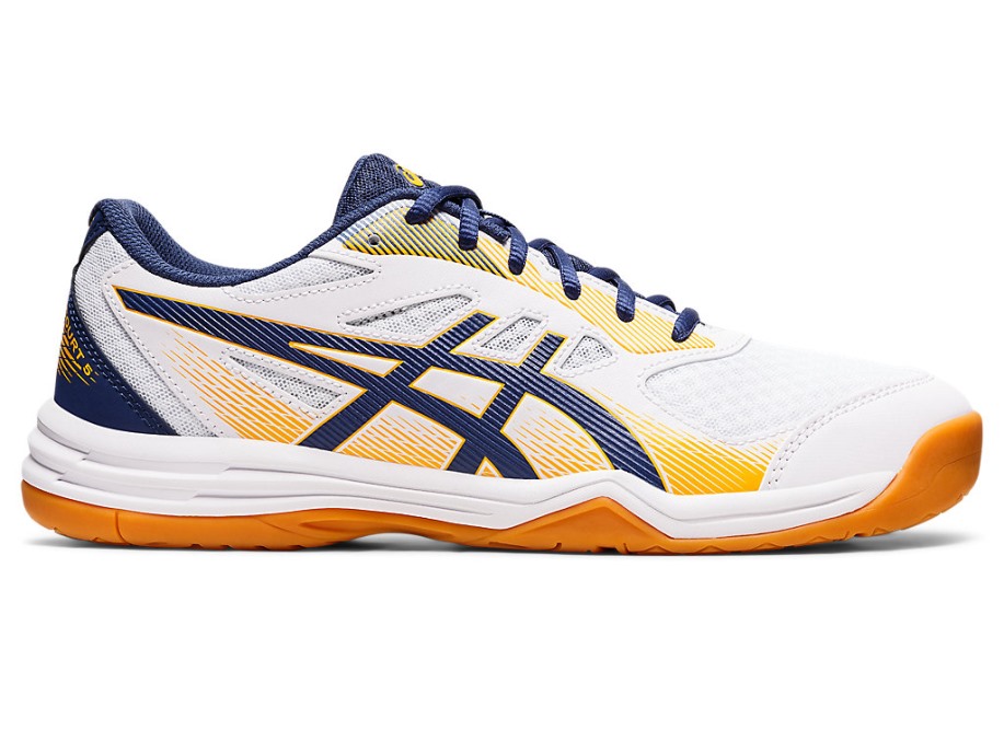 Upcourt 5 Asics Bijele