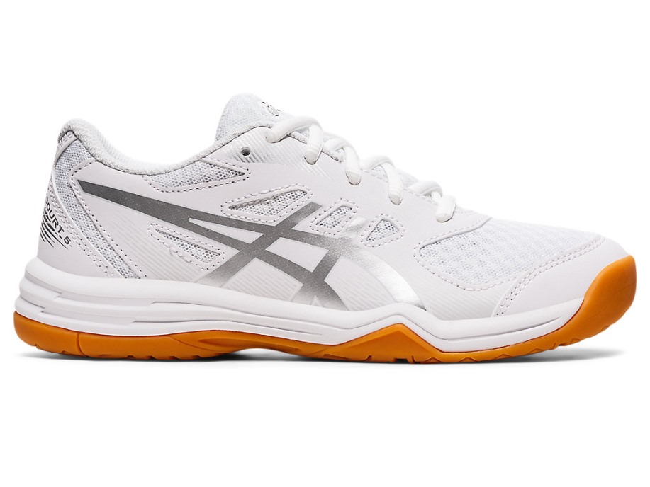 Upcourt 5 Gs Asics Bijele