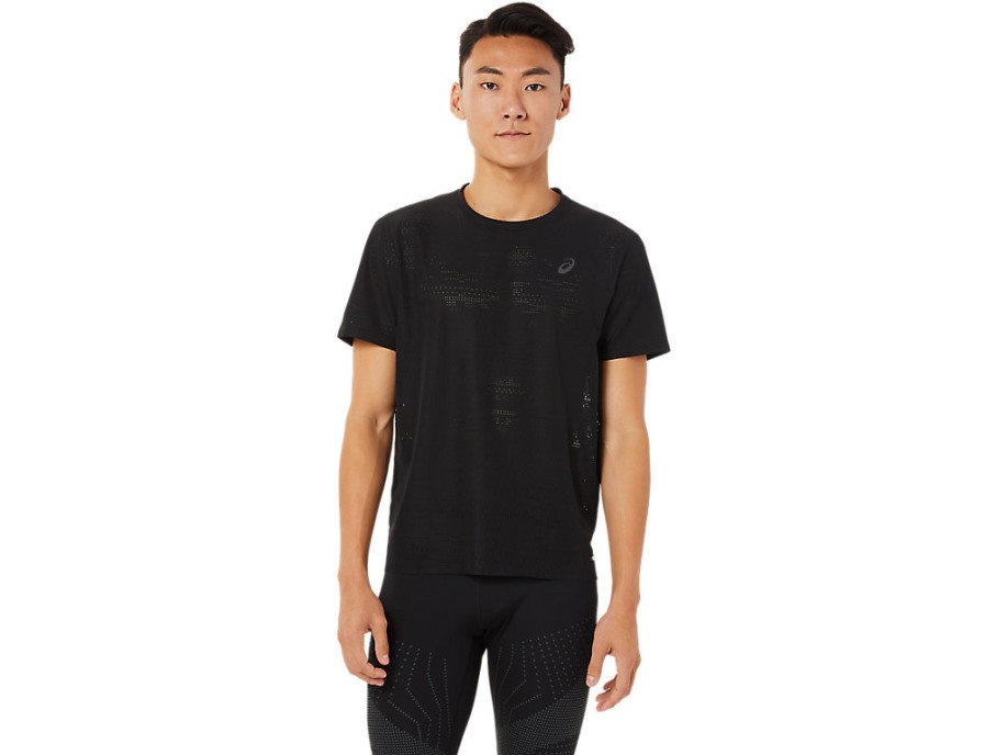 Ventilate 2.0 Ss Top Performance Black Asics