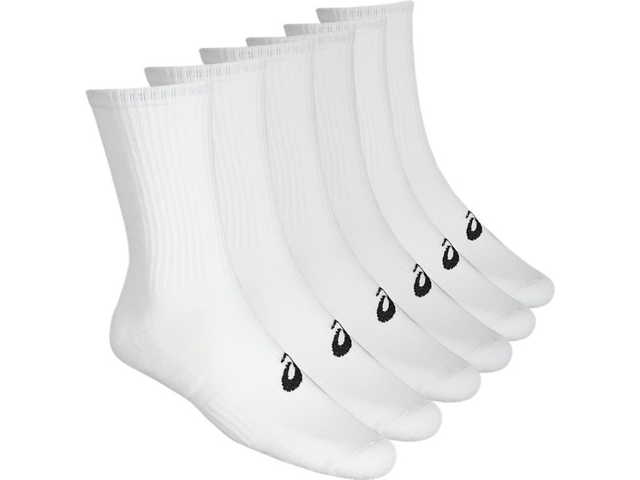 Bijele 6ppk Crew Sock Asics