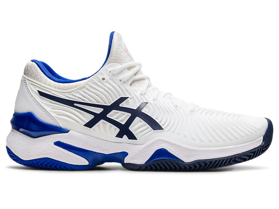 Bijeli Asics Court Ff 2 Zemlja